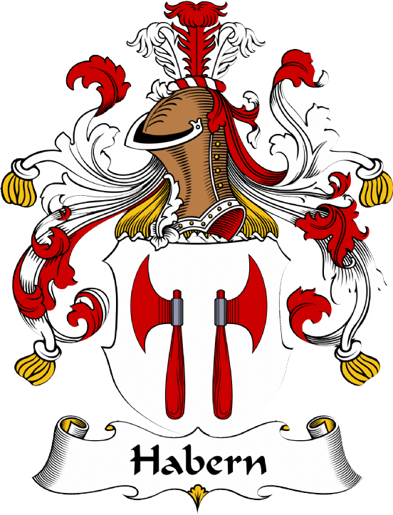 Habern Coat of Arms