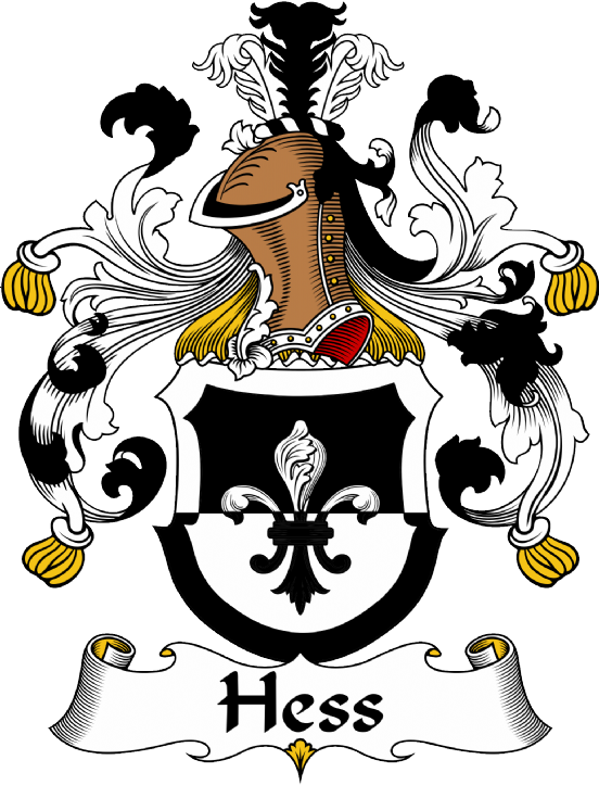 Hess Coat of Arms