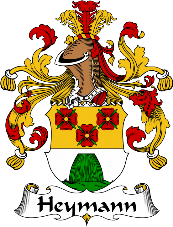 Heymann Coat of Arms