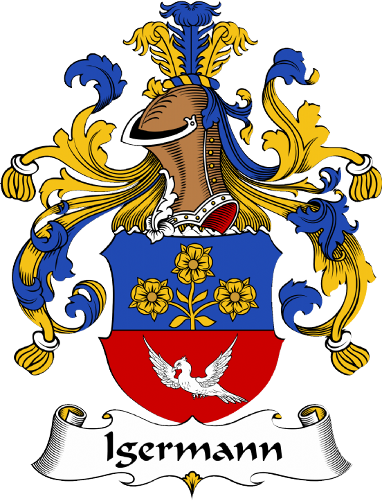 Ingermann Coat of Arms