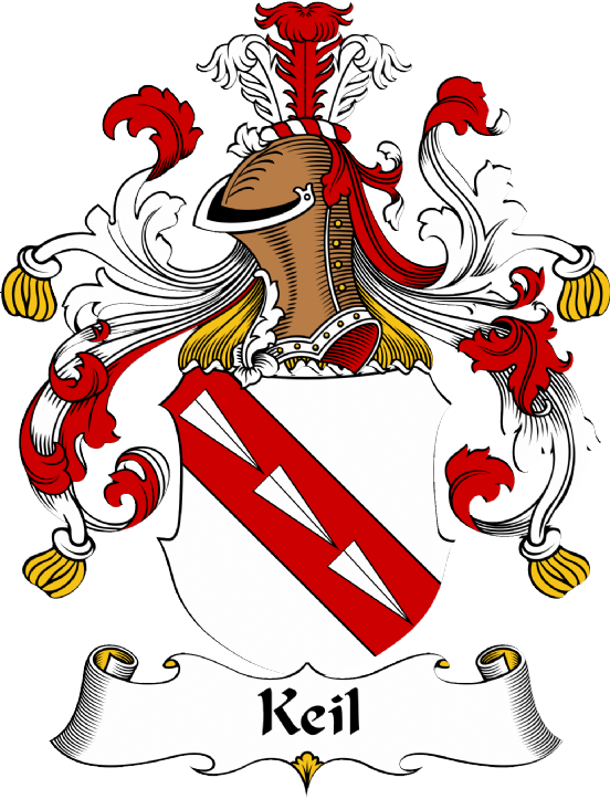 Keil Coat of Arms