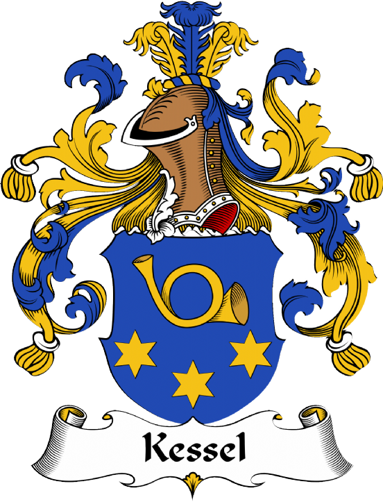 Kessel Coat of Arms