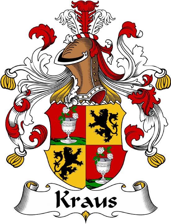 Kraus Coat of Arms