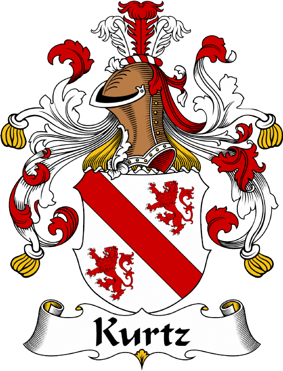 Kurtz Coat of Arms