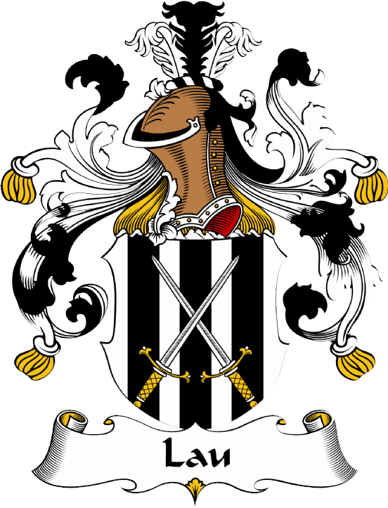 Lau Coat of Arms