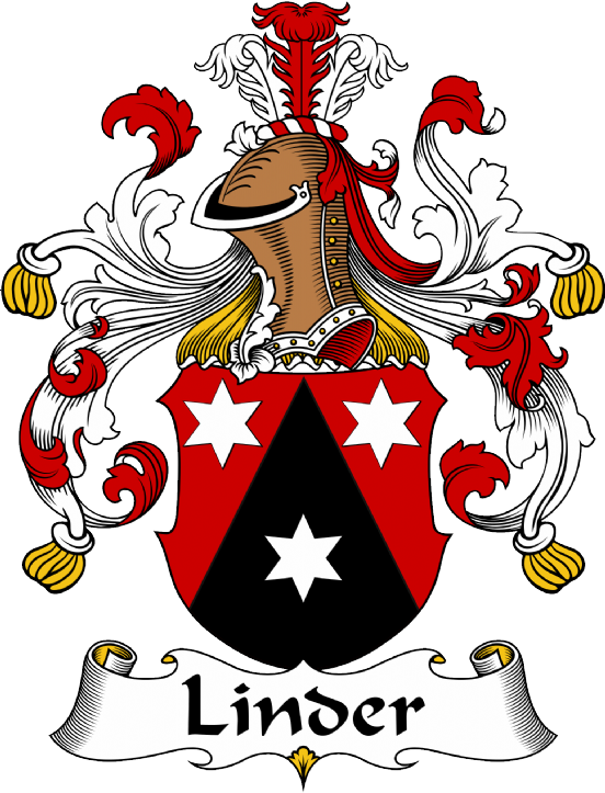 Linder Coat of Arms