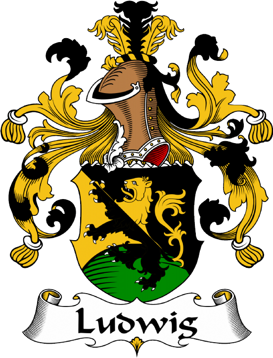 Ludwig Coat of Arms