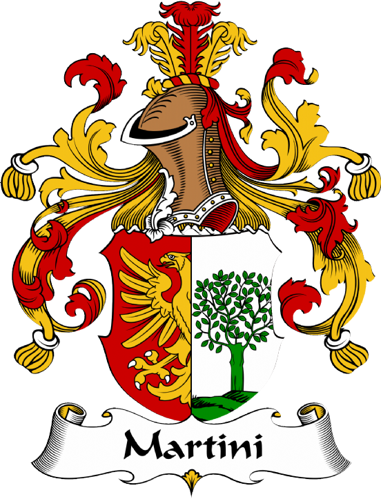 Martini Coat of Arms