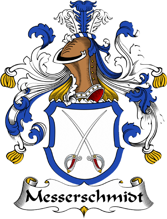 Messerschmidt Coat of Arms