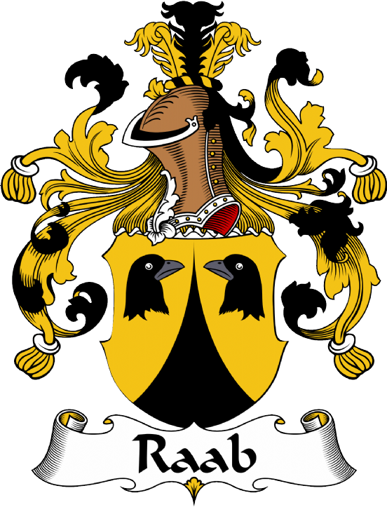 Raab Coat of Arms