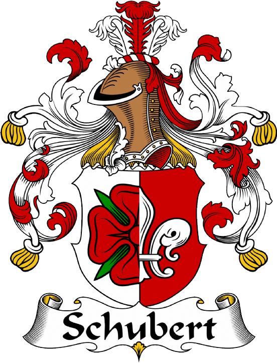 Schubert Coat of Arms