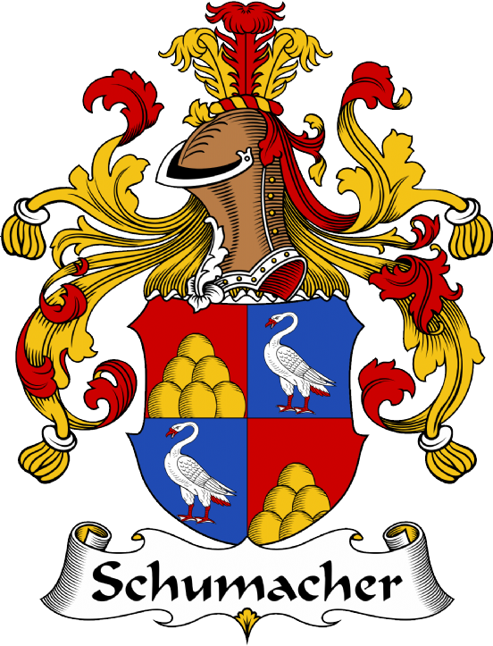 Schumacher Coat of Arms