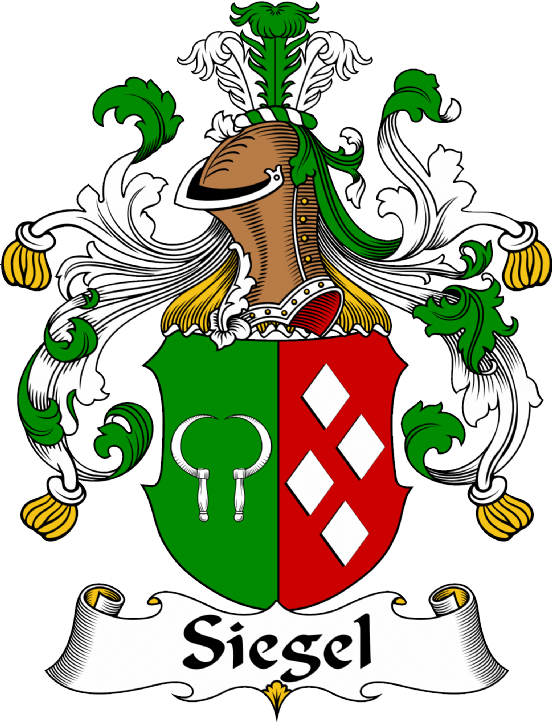 Siegel Coat of Arms