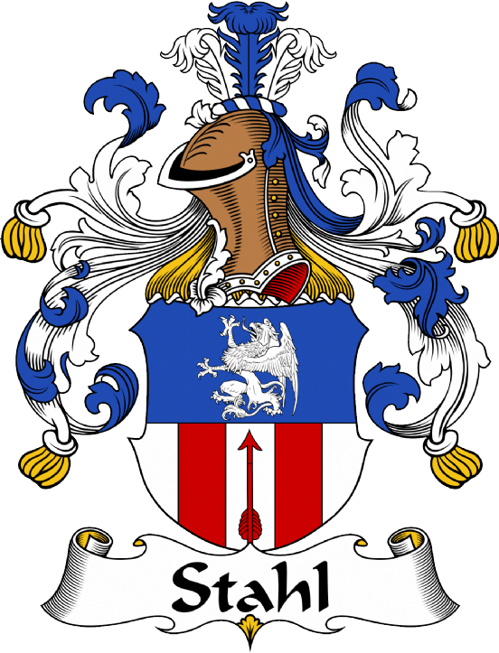 Stahl Coat of Arms