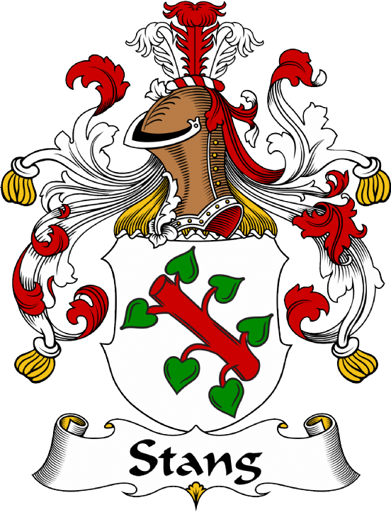 Stang Coat of Arms