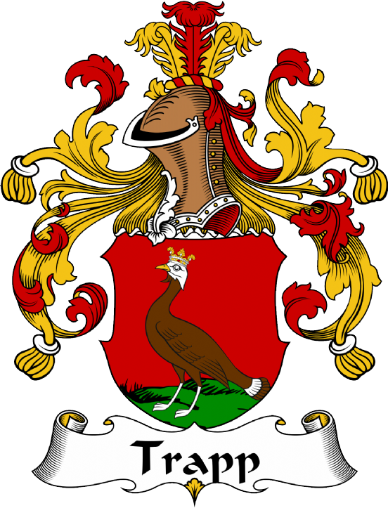 Trapp Coat of Arms