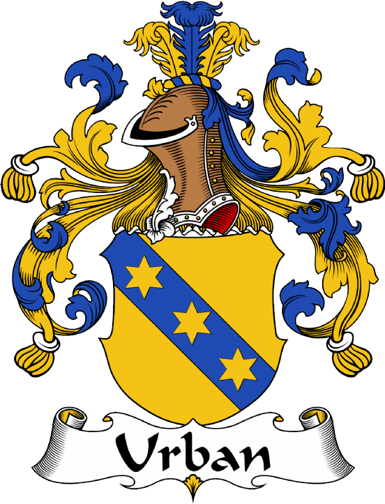 Urban Coat of Arms