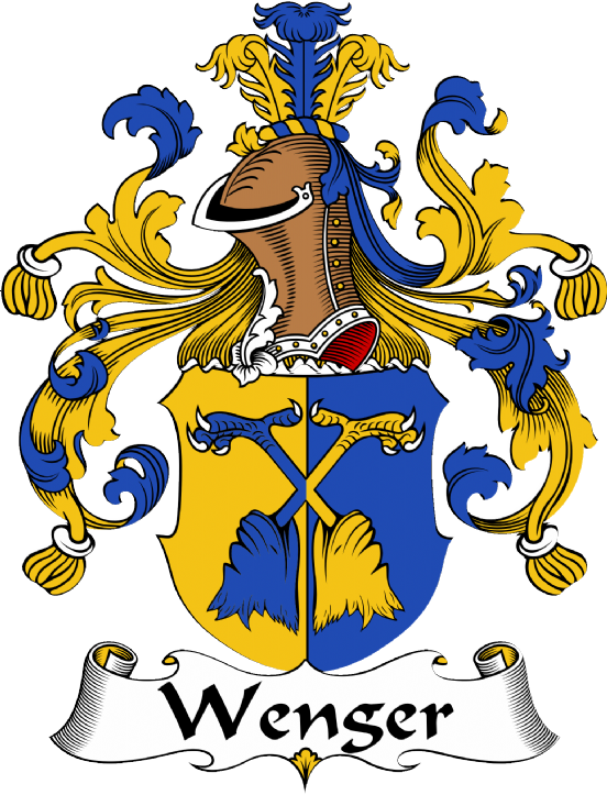 Wenger Coat of Arms