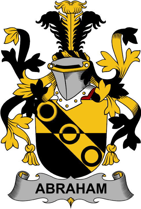 Abraham Coat of Arms