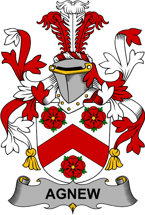 Agnew Coat of Arms