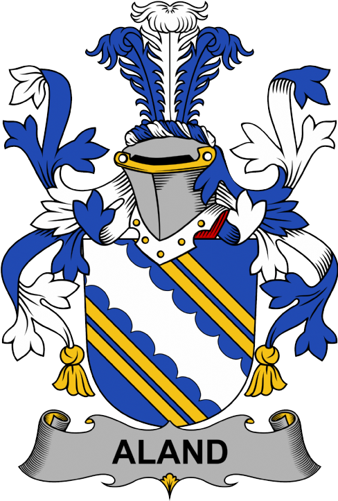 Aland Coat of Arms