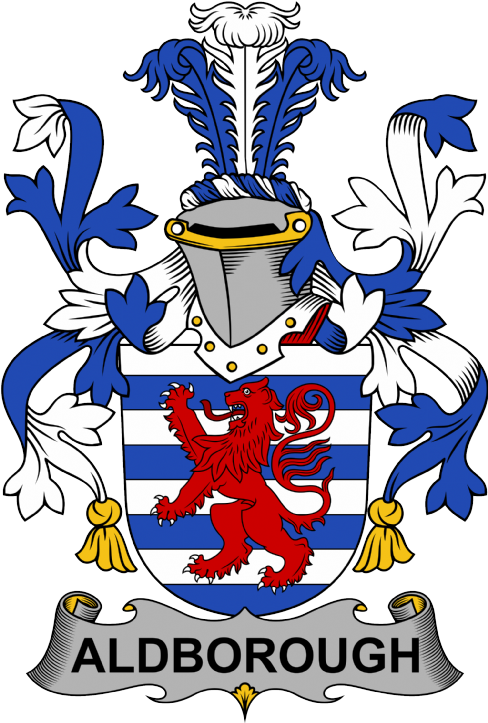 Aldborough Coat of Arms