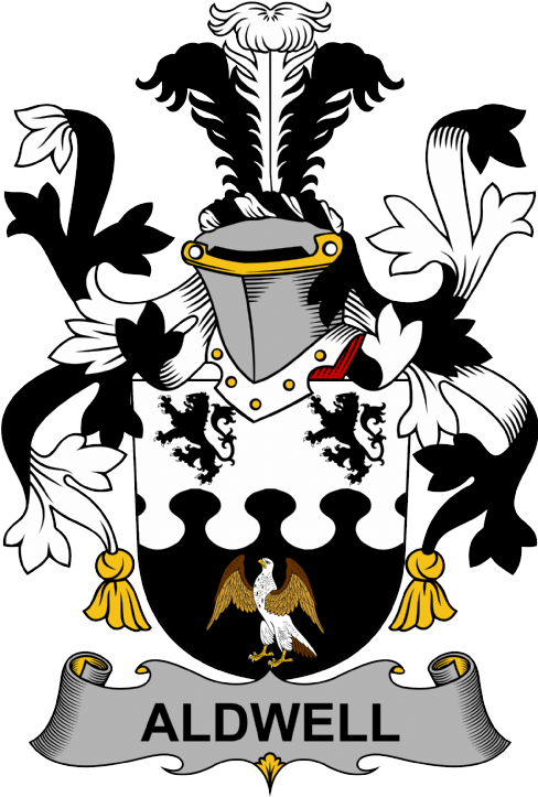 Aldwell Coat of Arms