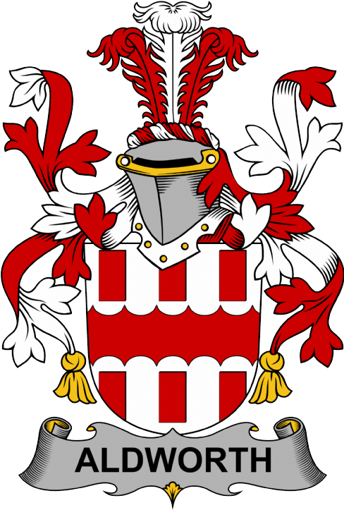 Aldworth Coat of Arms