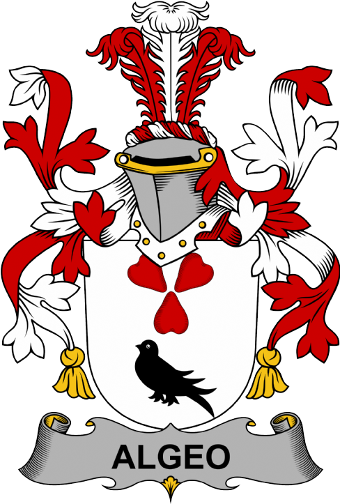 Algeo Coat of Arms