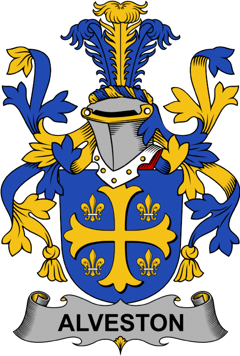 Alveston Coat of Arms