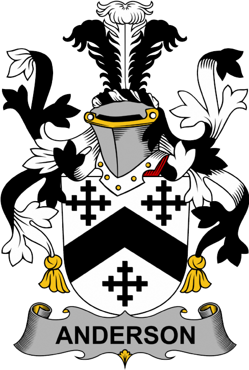 Anderson Coat of Arms