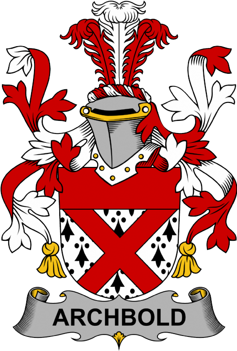 Archbold Coat of Arms