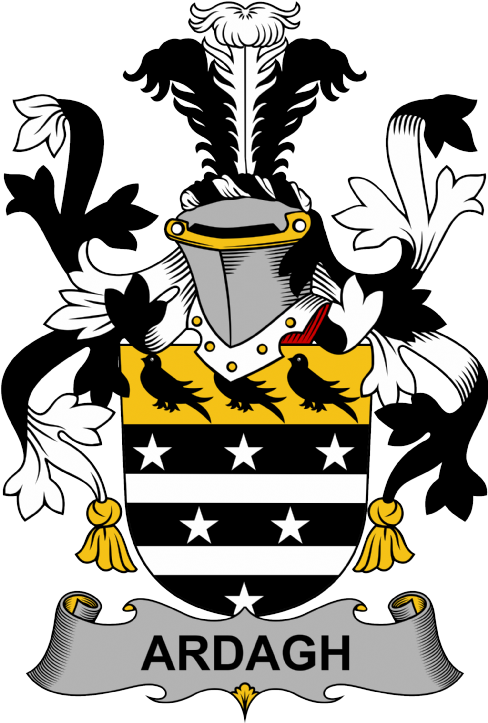 Ardagh Coat of Arms