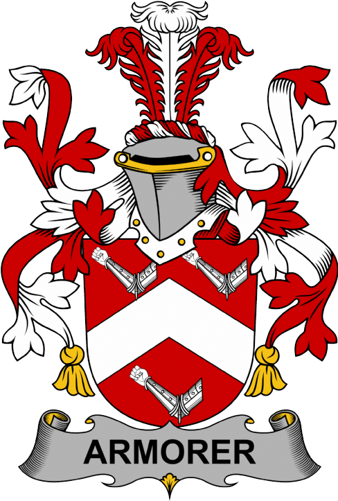 Armorer Coat of Arms