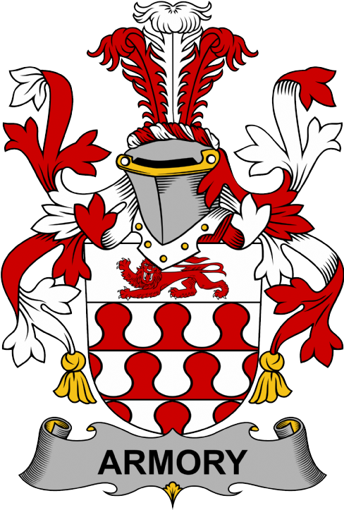 Armory Coat of Arms