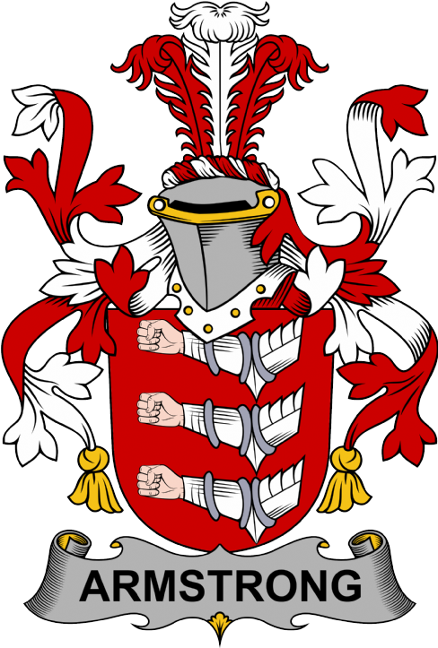 Armstrong Coat of Arms