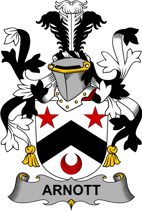 Arnott Coat of Arms