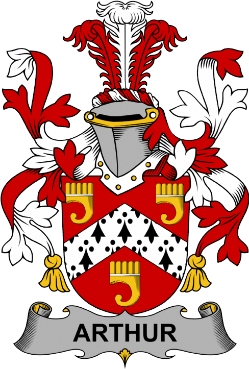 Arthur Coat of Arms