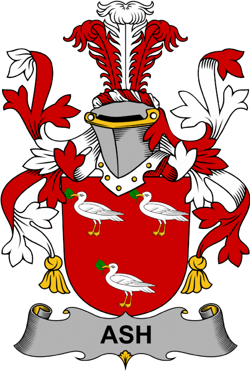 Ash Coat of Arms