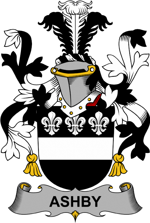 Ashby Coat of Arms