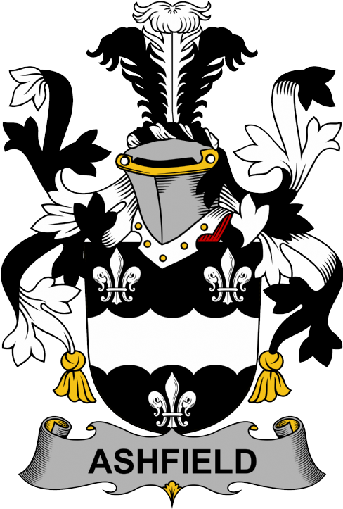 Ashfield Coat of Arms