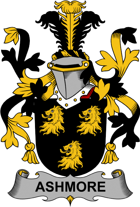 Ashmore Coat of Arms