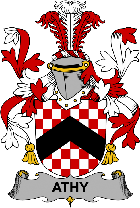 Athy Coat of Arms