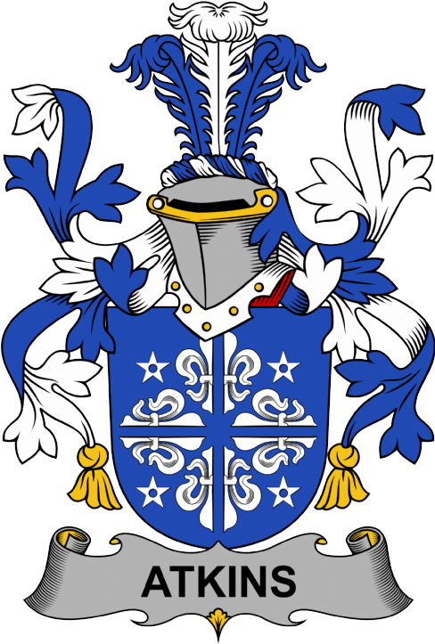 Atkins Coat of Arms