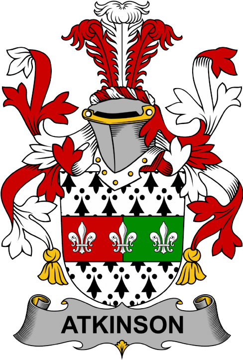 Atkinson Coat of Arms