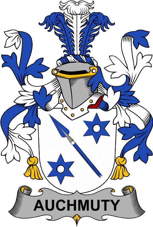 Auchmuty Coat of Arms