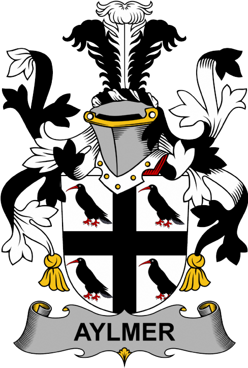 Aylmer Coat of Arms