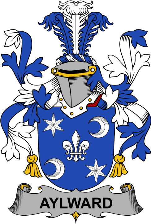 Aylward Coat of Arms