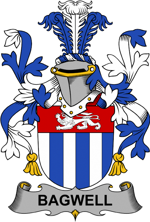 Bagwell Coat of Arms