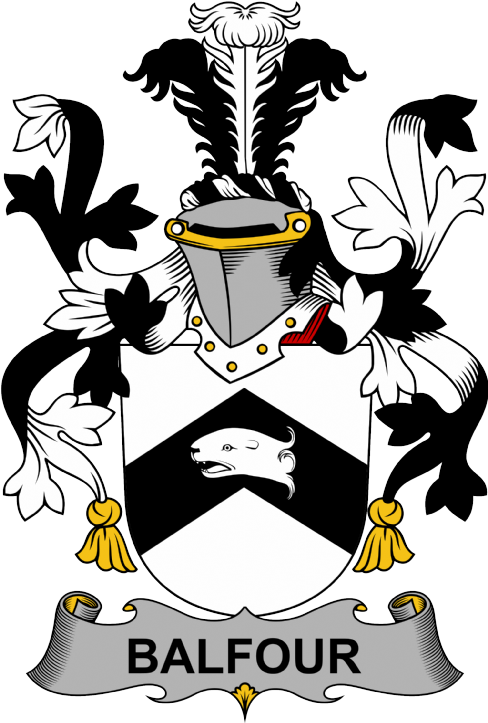 Balfour Coat of Arms